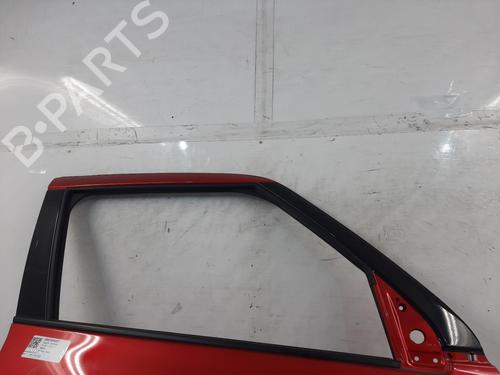 Right front door SUZUKI SWIFT V (AZ) 1.2 Hybrid (Mild Hybrid) (A2L412) | BP30180360C3 