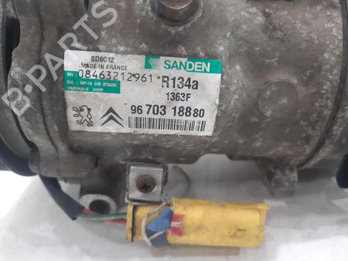 AC-Kompressor CITROËN C3 II (SC_) 1.4 VTi 95 | BP29524573M34 