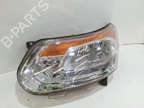 Left headlight CITROËN C3 Picasso (SH_) 1.4 VTi 95 (SH8FSC, SH8FP0, SH8FP6) | BP39694973C28 - Image 3