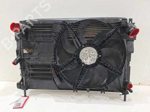 Radiator set MINI MINI (F55) Cooper | BP31812050M120 