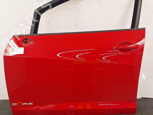 Used Left front door Left front door SEAT IBIZA IV (6J5, 6P1) 1.4 (85 hp) 40071444 40071444