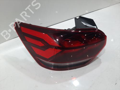 Left taillight DACIA SANDERO III 1.0 TCe 90 | BP38089401C34 - Image 3