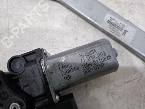 Front right window mechanism VAUXHALL CORSA Mk IV (E) (X15) 1.3 CDTi | BP38680778C23 - Image 2