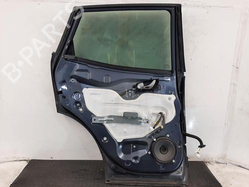 Left rear door RENAULT KADJAR (HA_, HL_) 1.5 dCi 110 (HLA3) | BP29397896C4 