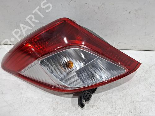 Used Left taillight Left taillight 39655742 39655742