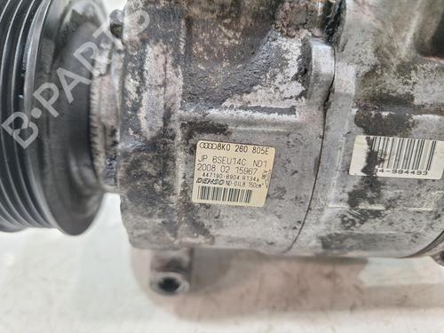 AC compressor AUDI A4 B8 (8K2) 1.8 TFSI | BP39951761M34 - Image 2