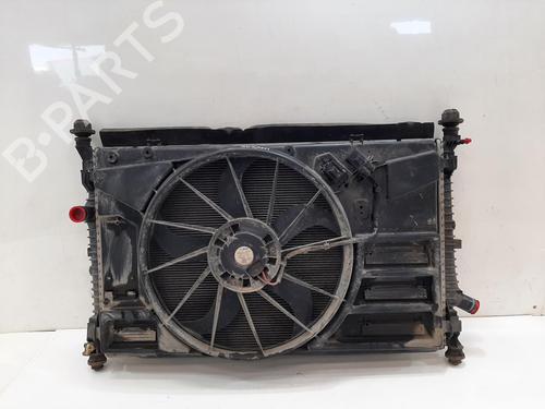 Radiator set FORD TRANSIT CUSTOM V362 Van (FY, FZ) 2.0 EcoBlue | BP36216569M120 - Image 4
