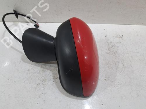 Left mirror VAUXHALL MERIVA Mk II (B) (S10) 1.7 CDTi | BP32478696C26