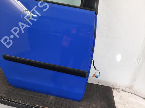 Dør høyre bak VW POLO IV (9N_, 9A_) 1.2 | BP29163468C5