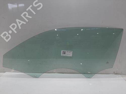 Used Front left door window Front left door window AUDI A1 (8X1, 8XK) 1.0 TFSI (95 hp) 35768428 35768428