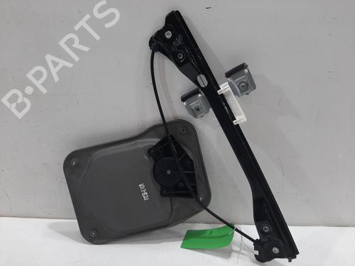 Used Front right window mechanism SKODA ROOMSTER (5J7) 1.2 TSI (105 hp) 26750813