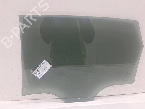 Rear right door window VW POLO VI (AW1, BZ1, AE1) 1.0 TSI | BP31846456C21