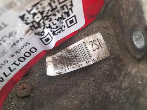 Getriebe SUZUKI SPLASH (EX) 1.2 VVT (A5B412) | BP37465158M3 - Image 6
