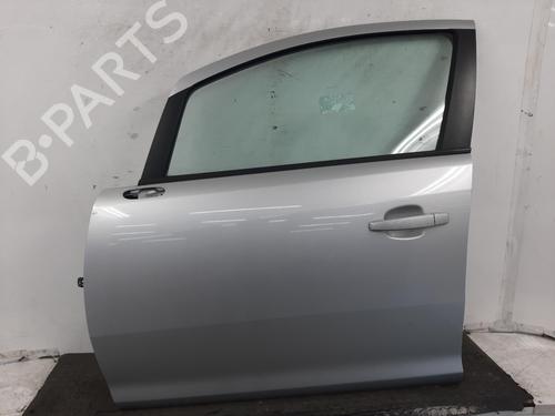 Porta frente esquerda Porta frente esquerda VAUXHALL CORSA Mk III (D) (S07) 1.4 (L08) (101 hp) 33555668 33555668