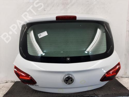 Used Tailgate VAUXHALL CORSA Mk IV (E) (X15) 1.4 (90 hp) 30142322