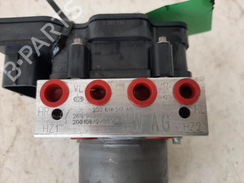 ABS pump SEAT ARONA (KJ7, KJP) 1.0 TSI | BP26826036M43 - Image 5
