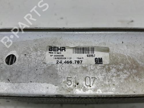 Intercooler VAUXHALL COMBO Mk II (C) Box Body/MPV (F25) 1.3 CDTI 16V | BP26756126M30 