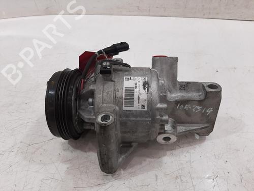 Used AC compressor NISSAN MICRA V (K14) 1.0 (71 hp) 33035316
