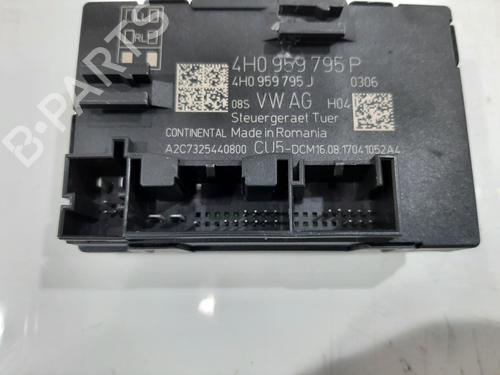 Control unit PORSCHE MACAN (95B) 3.0 S | BP36451186M11 - Image 2