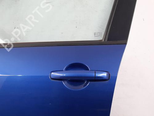 Left front door SUZUKI SWIFT IV (FZ, NZ) 1.2 (AZG412, ZC72S) | BP29810156C2 