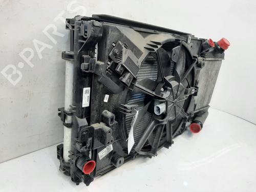 Radiator set DACIA JOGGER (RK_) 1.0 TCe 110 (RKMD) | BP28069372M120 