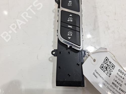 Elektronisk modul JAGUAR I-PACE (X590) EV400 AWD | BP26764378M83 