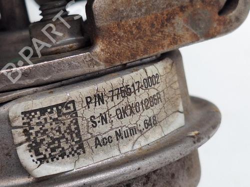 Turbocharger/Supercharger VW CADDY III Box Body/MPV (2KA, 2KH, 2CA, 2CH) 1.6 TDI | BP26767574M71 