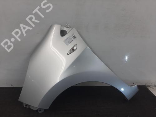 Used Left front fenders KIA PICANTO II (TA) 1.0 (69 hp) 29524507