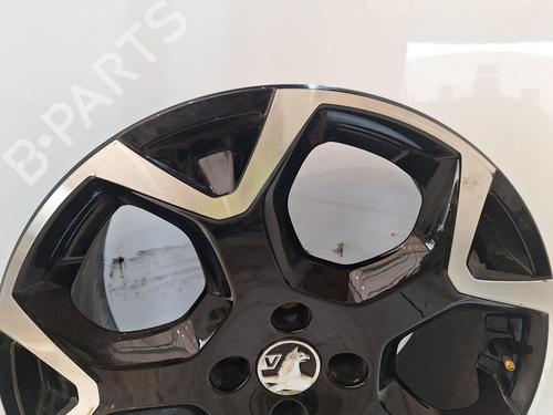 Fælk VAUXHALL MOKKA 1.2 (76) | BP33839367C45 - Image 2