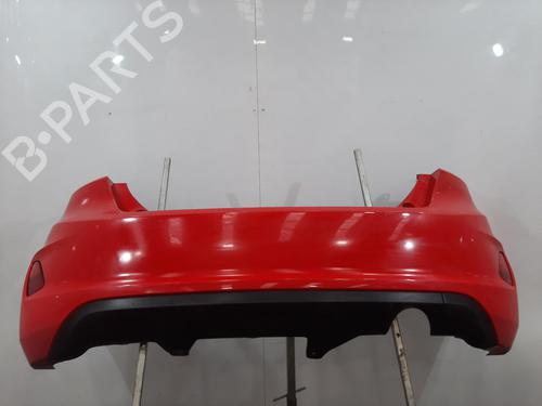 Used Rear bumper FORD FIESTA VII (HJ, HF) 1.1 Ti-VCT (86 hp) 29581180