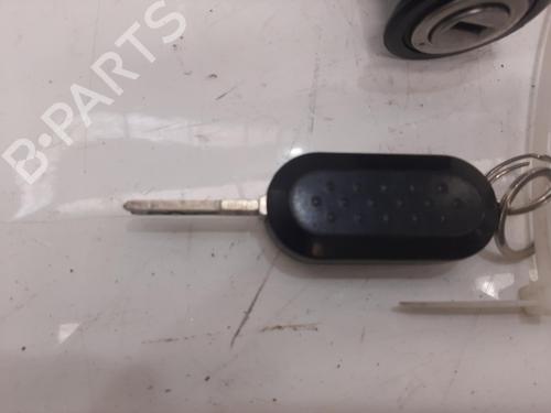 Ignition barrel FIAT 500 C (312_) 1.2 (312CXA1A, 312AXA1A) | BP37409328M48 - Image 6