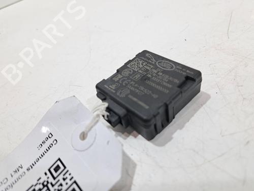 Control unit JAGUAR I-PACE (X590) EV400 AWD | BP30896581M11