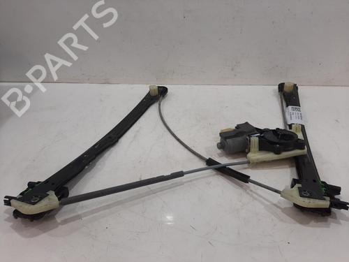 Rudehejsemekanisme Højre foran JAGUAR I-PACE (X590) EV400 AWD (400 hp) 30495556