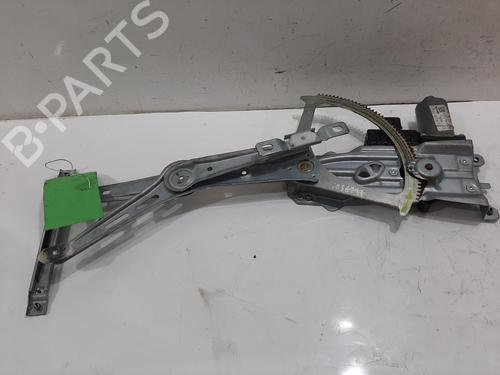 Front left window mechanism VAUXHALL ASTRA Mk VI (J) (P10) 1.6 | BP31009709C22
