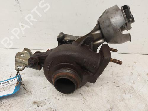 Used Turbocharger/Supercharger PEUGEOT 607 (9D, 9U) 2.0 HDI (136 hp) 26865578