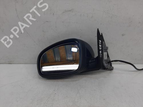 Left mirror SKODA FABIA II (542) 1.2 TSI | BP29581034C26 