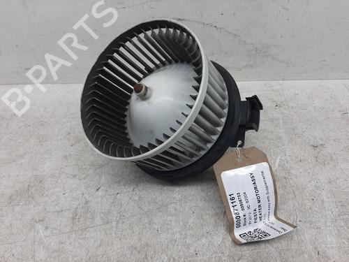 Used Heater blower motor FORD FIESTA VI (CB1, CCN) 1.4 TDCi (70 hp) 26837094