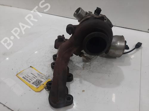 Turbolader/Kompressor VW POLO V (6R1, 6C1) 1.4 TDI | BP29524396M71 