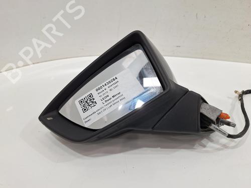 Used Left mirror SEAT LEON (5F1) 2.0 TSI (190 hp) 26844738