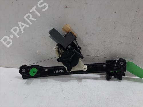 Used Rear left window mechanism JAGUAR I-PACE (X590) EV400 AWD (400 hp) 29883740