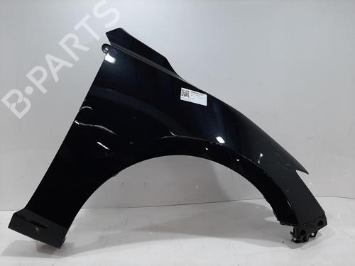 Used Right front fenders Right front fenders MAZDA 3 Saloon (BM_, BN_) 2.0 (120 hp) 34205890 34205890