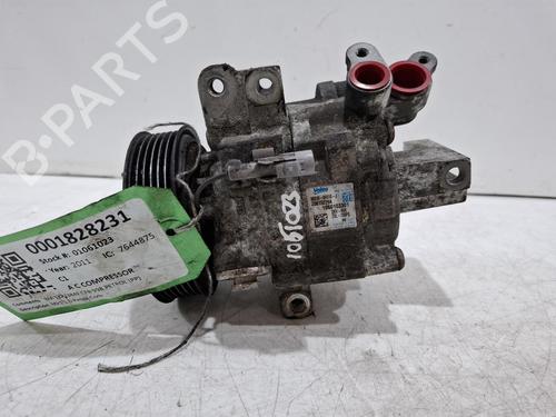 Used AC compressor AC compressor 39070514 39070514