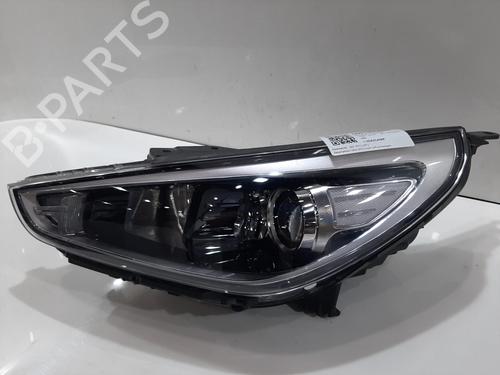 Left headlight HYUNDAI i30 (PDE, PD, PDEN) 1.0 T-GDI | BP38440883C28 - Image 5