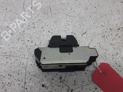 Tailgate lock PEUGEOT 3008 I MPV (0U_) 1.6 HDi | BP26804164C101 