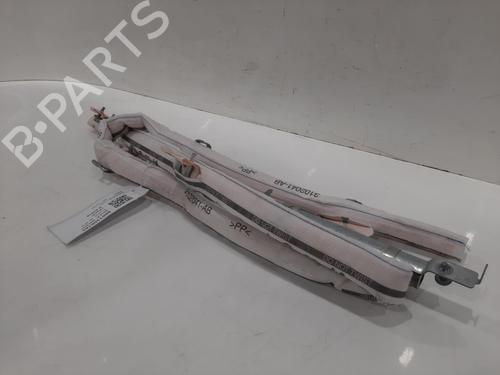 Højre gardin airbag JAGUAR I-PACE (X590) EV400 AWD | BP26767090C12 - Image 3