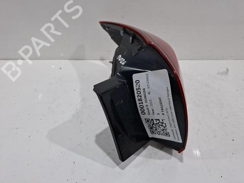 Right tailgate light MAZDA 3 (BM, BN) 1.5 | BP38728358C80 - Image 2