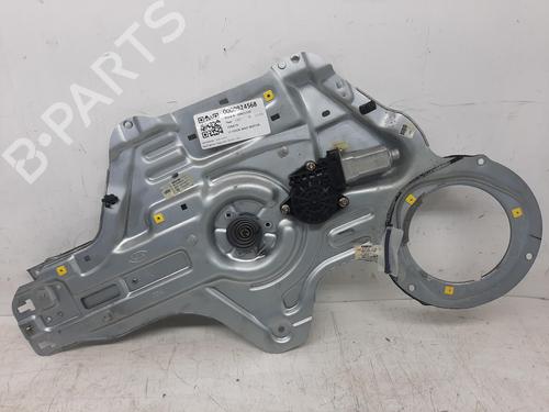 Used Front left window mechanism KIA CERATO I Hatchback (LD) 1.6 CRDi (115 hp) 26787791