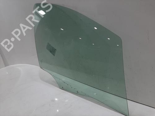 Front right door window PEUGEOT 207 SW (WK_) 1.4 16V | BP30671321C19