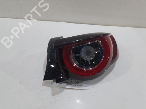 Used Right taillight Right taillight MAZDA 3 Hatchback (BP) 2.5 e-SKYACTIV-G (BP5H) (140 hp) 34733435 34733435