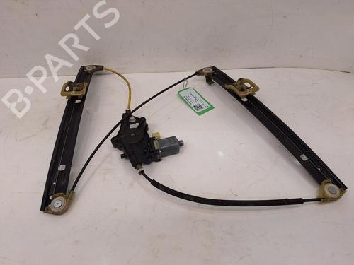 Used Front right window mechanism AUDI A4 B9 (8W2, 8WC) 2.0 TDI (150 hp) 27480935